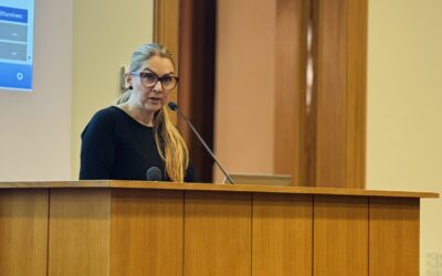 Anna Kyhä-Mantere: ”On tärkeää, että vaikka strategiasta poistettaisiin jokainen Pori-viittaus, se silti tunnistettaisiin porilaiseksi”