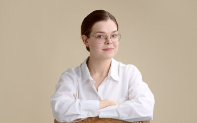 Veera Vuorisalo valittiin Porin seudun Vihreiden puheenjohtajaksi